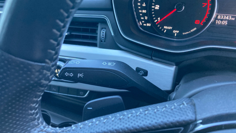 Audi A4 2.0T FSI S Line 4dr S Tronic [Leather/Alc] Petrol Saloon